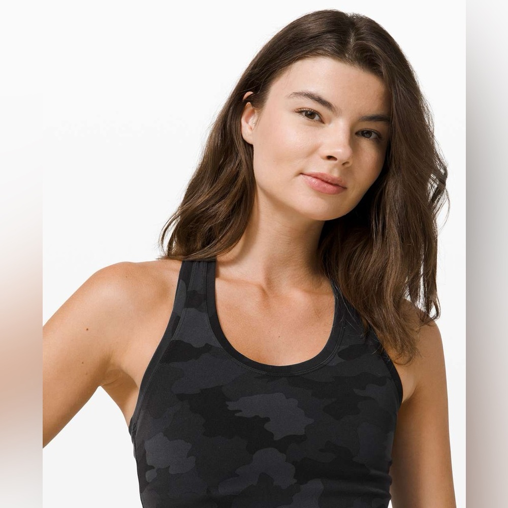 Lululemon Cool Racerback II *Nulu
Heritage 365 Camo Deep Coal Multi Size 10 - Picture 8 of 8